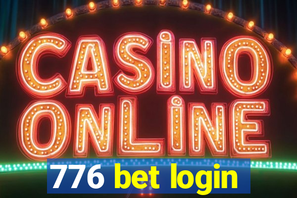 776 bet login